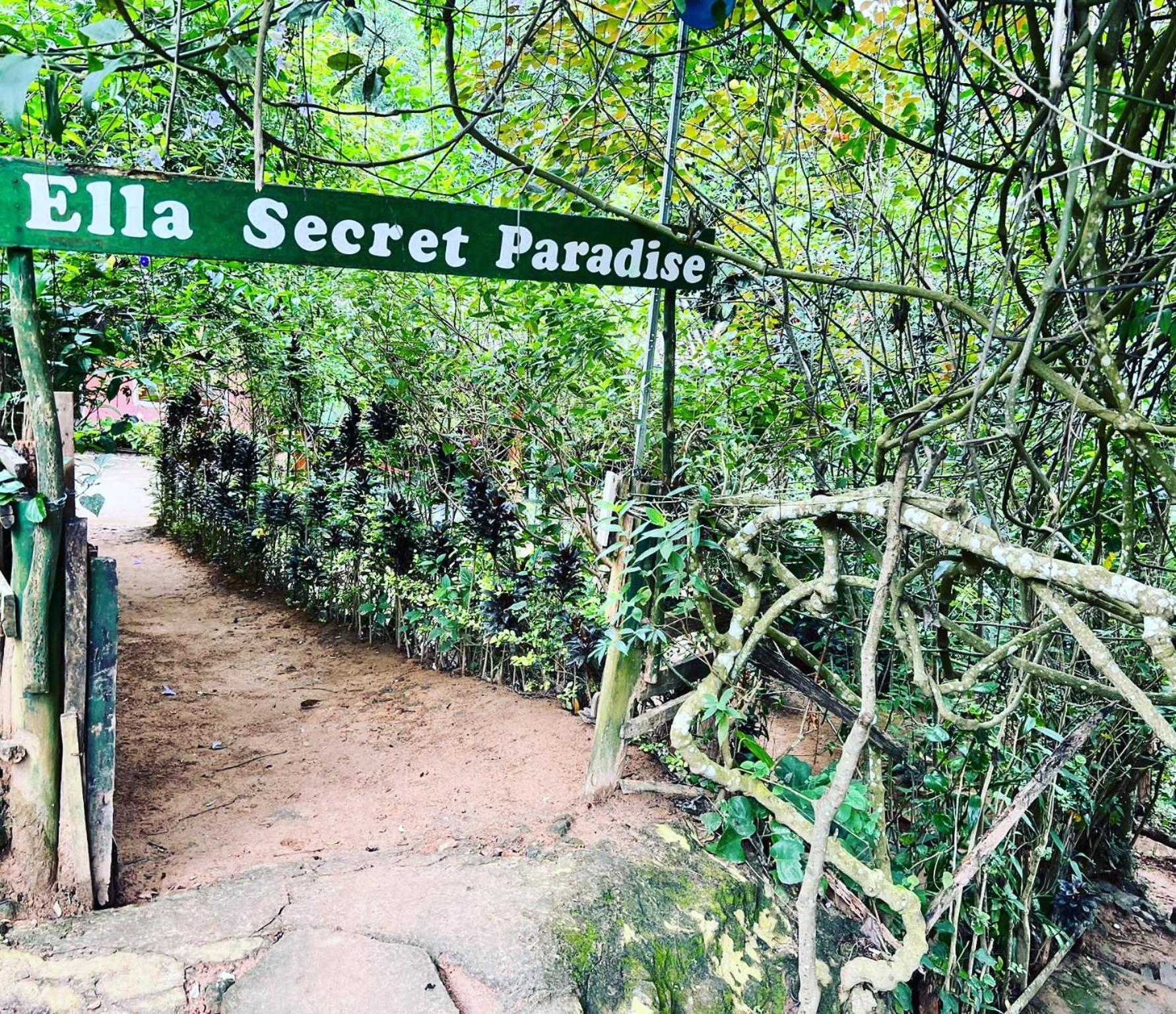 Ella Secret Paradise Екстер'єр фото